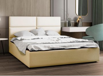 Полутораспальная кровать Афродита-4