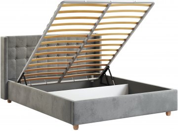 Полутораспальная кровать Афродита-9.2