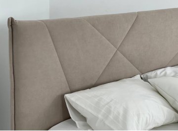 Полутораспальная кровать Бест