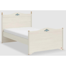 Полутораспальная кровать Flora