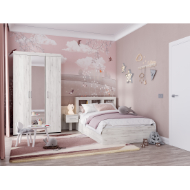 Полутораспальная кровать Канио