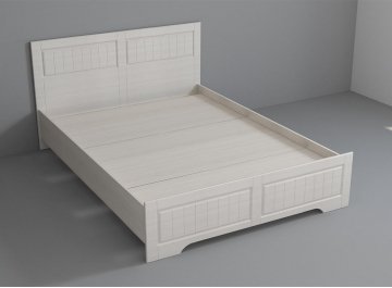 Полутораспальная кровать Кантри