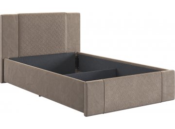 Полутораспальная кровать Хлоя