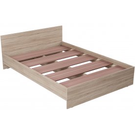 Полутораспальная кровать Котри КР-004