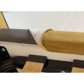 Полутораспальная кровать Лео