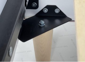 Полутораспальная кровать Лео