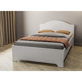 Полутораспальная кровать Монблан МБ-601К