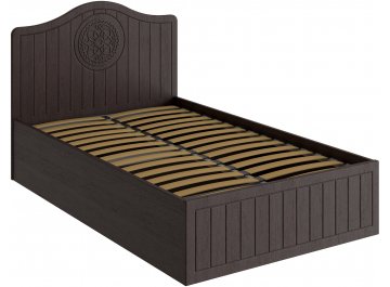 Полутораспальная кровать Монблан МБ-608К