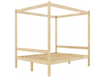 Полутораспальная кровать Нептун