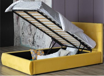 Полутораспальная кровать Selesta