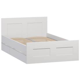 Полутораспальная кровать Сириус