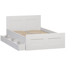 Полутораспальная кровать Сириус