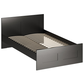 Полутораспальная кровать Сириус