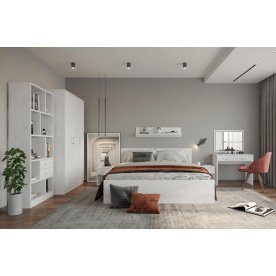 Полутораспальная кровать Виктория ВИ-30