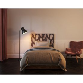 Полутораспальная кровать Воаб