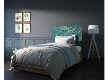 Односпальная кровать Воаб