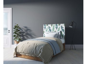 Полутораспальная кровать Воаб