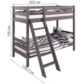 Двухъярусная кровать Соня