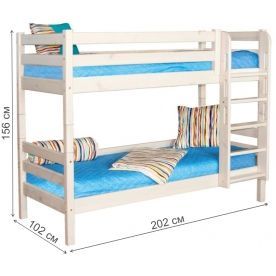 Двухъярусная кровать Соня