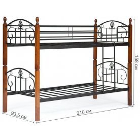 Двухъярусная кровать Bolero