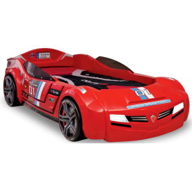 Кровать-машина Biturbo