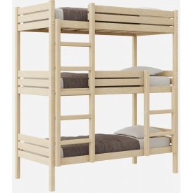 Трехъярусная кровать Офелия