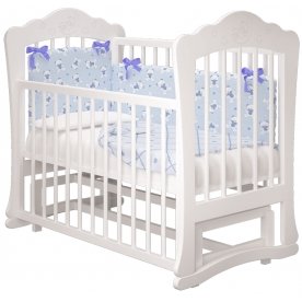 Кроватка Амалия 2 с маятником