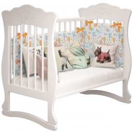 Кроватка Елена