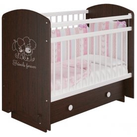 Кроватка Эмили