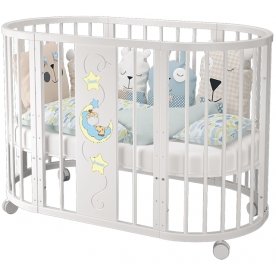 Кроватка Эстель