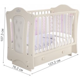 Кроватка Каролина