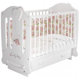 Кроватка Николь