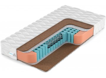 Детский матрас Baby Cocos-TFK (Жаккард) (БЕБИ КОКОС-ТФК)