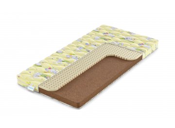 Детский матрас Baby Latex-Cocos Light (БЕБИ ЛАТЕКС-КОКОС ЛАЙТ)