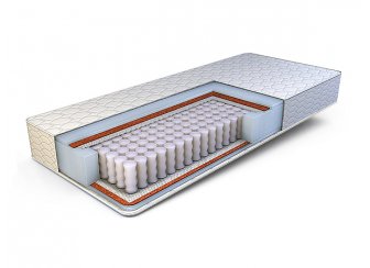 Матрас детский Томсон Люкс 70х140