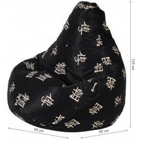 Пуф Мешок