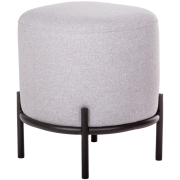 светло-серый / черный