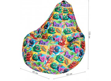 Пуф Мешок