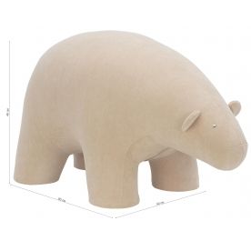 Пуф Leset Bear