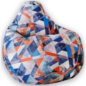 Пуф-мешок Деним XL