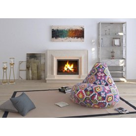 Пуф-мешок Мехико XL