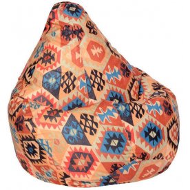 Пуф-мешок Мехико XL