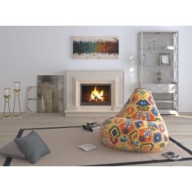 Пуф-мешок Мехико XL