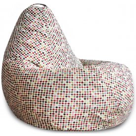 Пуф-мешок Square XL