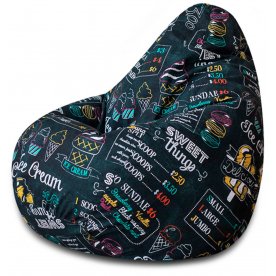 Пуф-мешок  XL