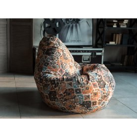 Пуф-мешок Ясмин XL