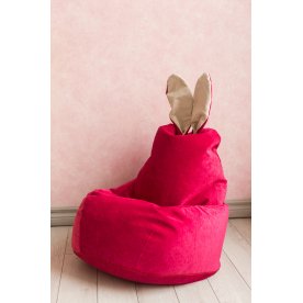 Пуф-мешок Зайчик
