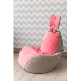 Пуф-мешок Зайчик