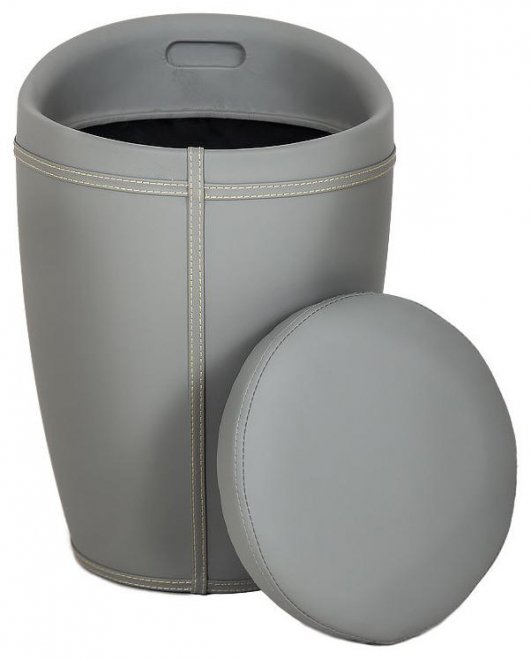 Пуф JY-125 grey (x85)