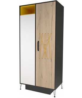 Шкаф Александрия мод.№22